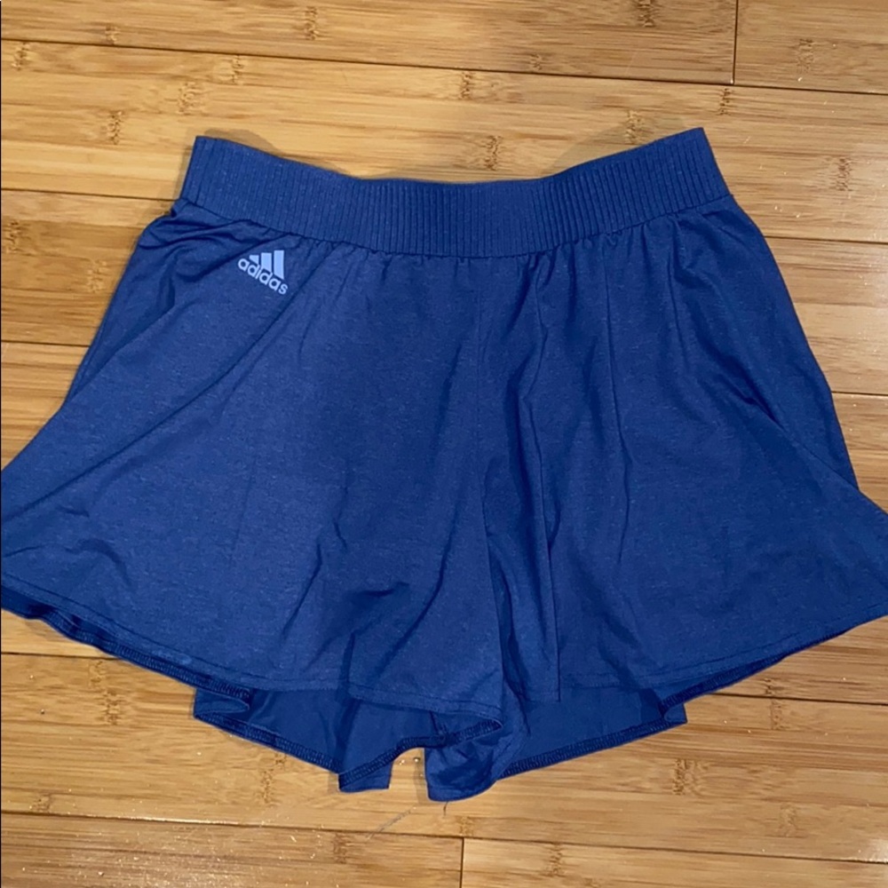 Adidas Flowy Tennis Shorts
